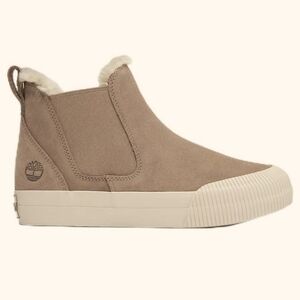 NWB Women's Timberland Skyla Warm Lined Suede Bootie